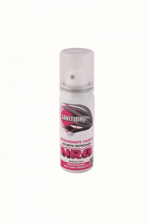 Echipament - Spray NRG Igienizare Casti 50 ml