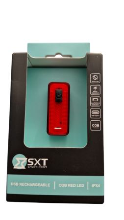 Stop Spate cu Acumulator SXT 28 Led [1]