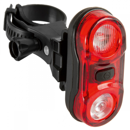 Accesorii - Stop Spate cu Baterii M-WAVE "HELIOS 2.3"