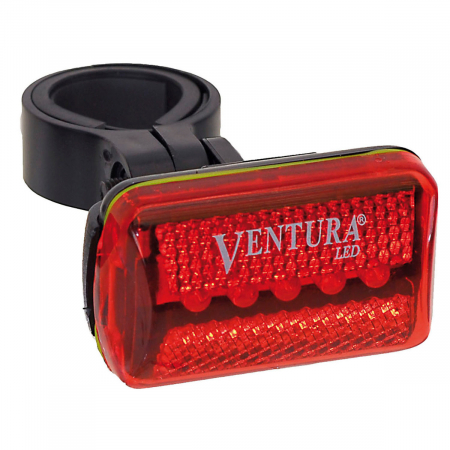Accesorii - Stop Spate cu Baterii VENTURA  5 Leduri