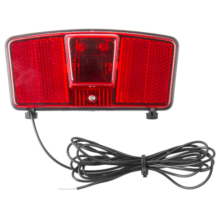 Accesorii - Stop Spate pentru Dinam SXT Portbagaj 2 Leduri