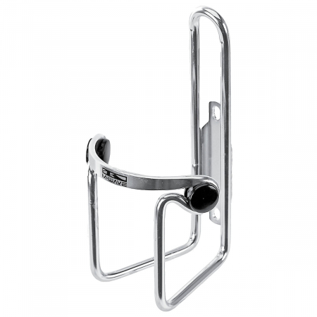 Accesorii - Suport Bidon Aluminiu M-WAVE KNOB-Silver