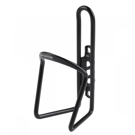 Accesorii - Suport Bidon Aluminiu M-WAVE-Negru