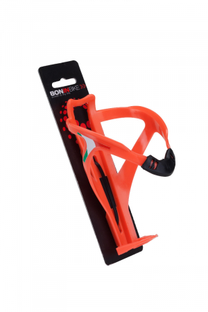 Accesorii - Suport Bidon B-X PACE Orange Fluo