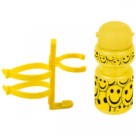Accesorii - Suport + Bidon Copii VENTURA PBO 300 -SMILE