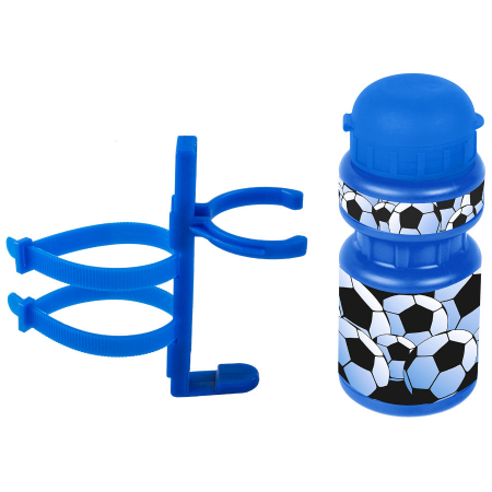 Accesorii - Suport + Bidon Copii VENTURA  PBO 300 -SOCCER