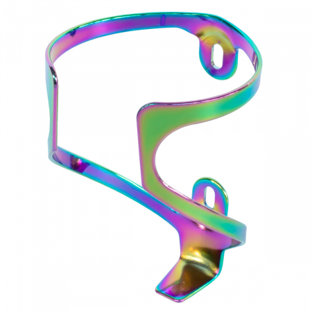 Accesorii - Suport Bidon M-WAVE BC Oil Slick Aluminiu