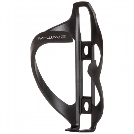 Accesorii - Suport Bidon Plastic M-WAVE BC 26    Lateral 