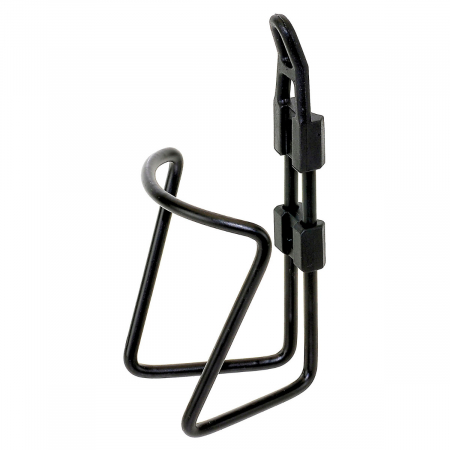 Accesorii - Suport Bidon Reglabil SXT Aluminiu Negru