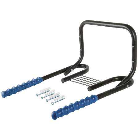 Accesorii - Suport Metal Depozitare M-WAVE Pliabil (Maxim 40kg)