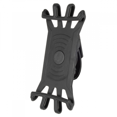 Accesorii - Suport Telefon M-WAVE BIKE MOUNT FLEX din Silicon 