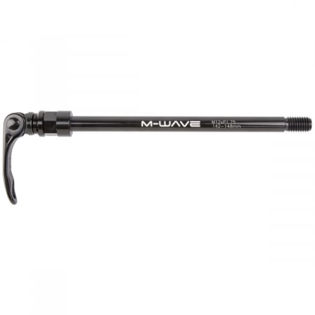 Piese - Thru Axle M-WAVE 142-148 mm SHIMANO P.F- 1.5 mm