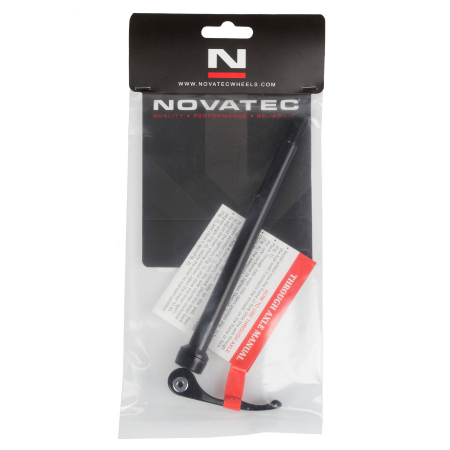 Thru Axle NOVATEC "QR264 SYN" 142mm(X12) [1]