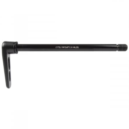 Spacere/Axe Butuci/Rulmenti - Thru-Axle QR264 SHI M12 x 173 mm x P1.0 x T14