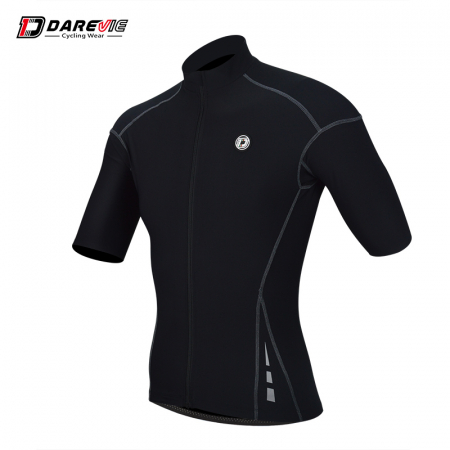 Tricou Ciclism DAREVIE Negru Polyester L [3]