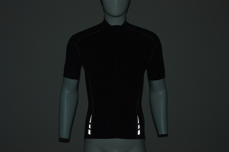 Tricou Ciclism DAREVIE Negru Polyester L [8]