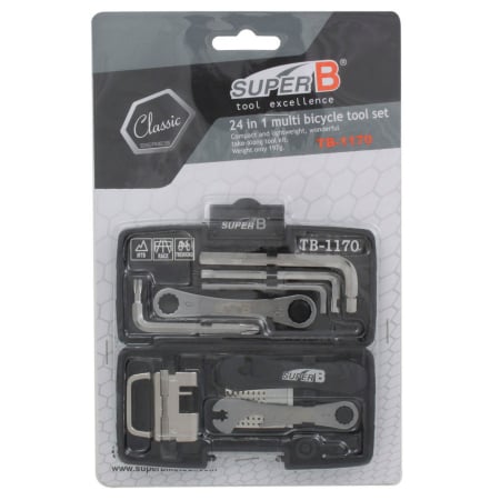 Trusa Mini Scule SUPER B TB-1170   24 Functii [2]
