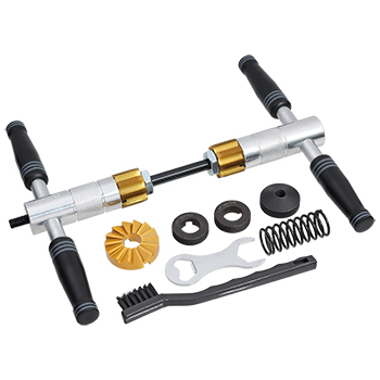 Trusa Scule Rectificat Filete in Cadru SUPER B TB-98150 [2]