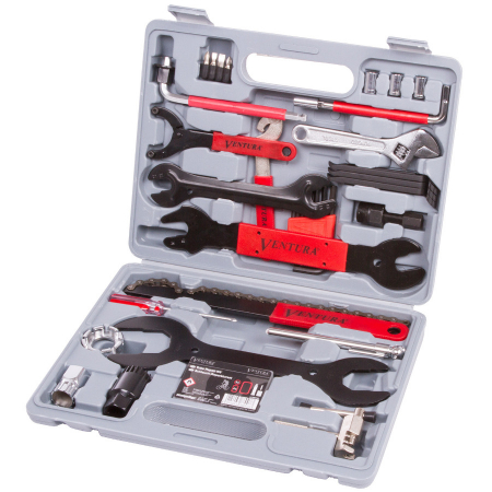 Truse de scule - Trusa Scule VENTURA   All in one Hobby 37 in 1