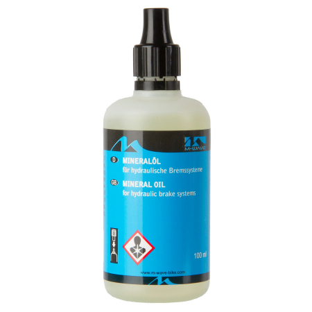 Scule si intretinere - Ulei Mineral 100 ml M-WAVE