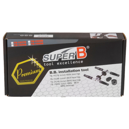 Unealta PRESS FIT SUPER B TB-1900B [1]