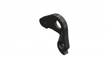 Ureche Cadru PILO D1036 Rock Machine [2]