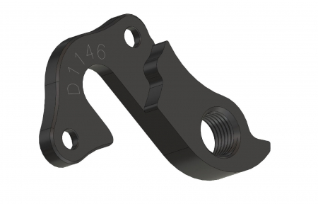 Piese - Ureche Cadru PILO D1146 VSF, Kreidler, Compel