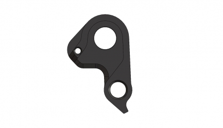 Piese - Ureche Cadru PILO D810 Ghost