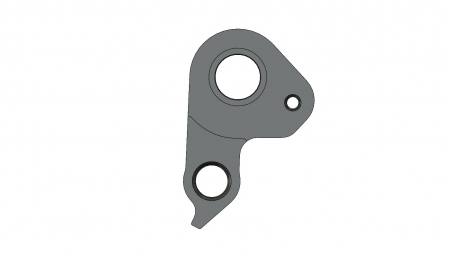 Ureche Cadru PILO D810 Ghost [2]