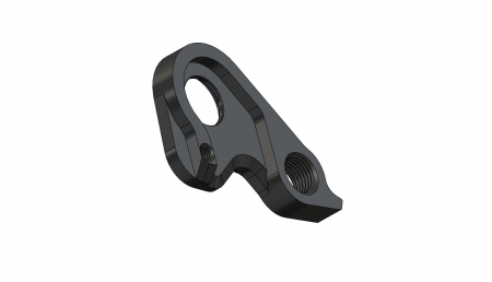 Ureche Cadru PILO D810 Ghost [1]