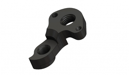 Ureche Cadru PILO D848 Decathlon [1]