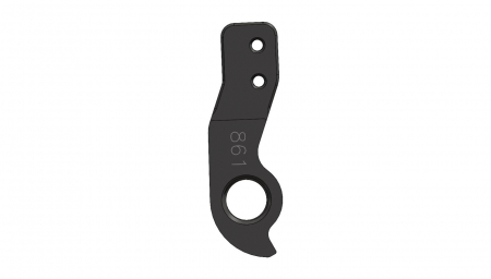 Piese - Ureche Cadru PILO D861 Cannondale