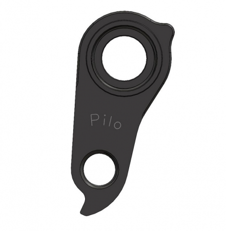 Ureche Cadru PILO D892 Ghost, Haibike [1]