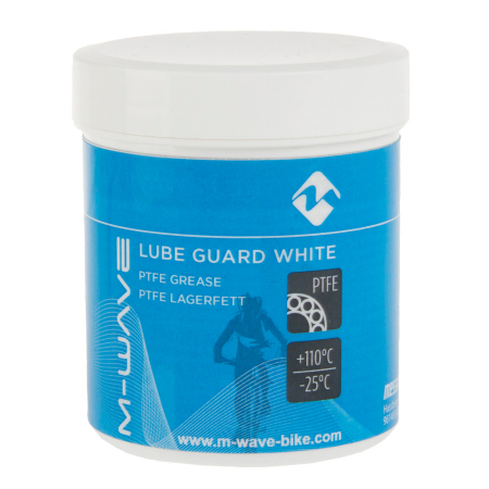 Scule si intretinere - Vaselina Alba M-WAVE LUBE GUARD WHITE  PTFE 100 g