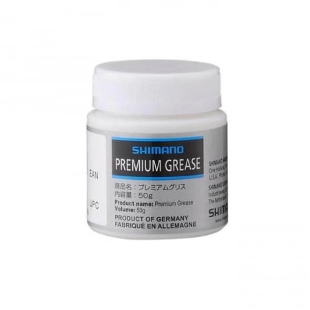 Vaselina SHIMANO Premium Grease 50 g  [2]