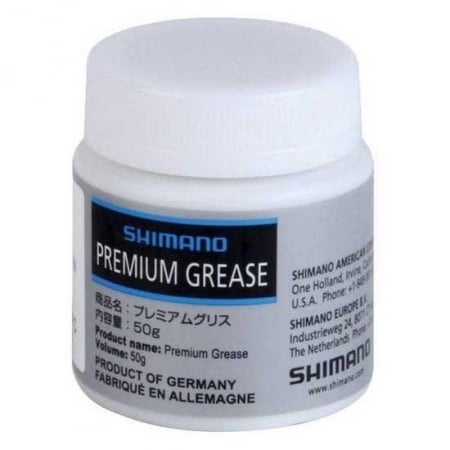 Vaselina SHIMANO Premium Grease 50 g  [1]
