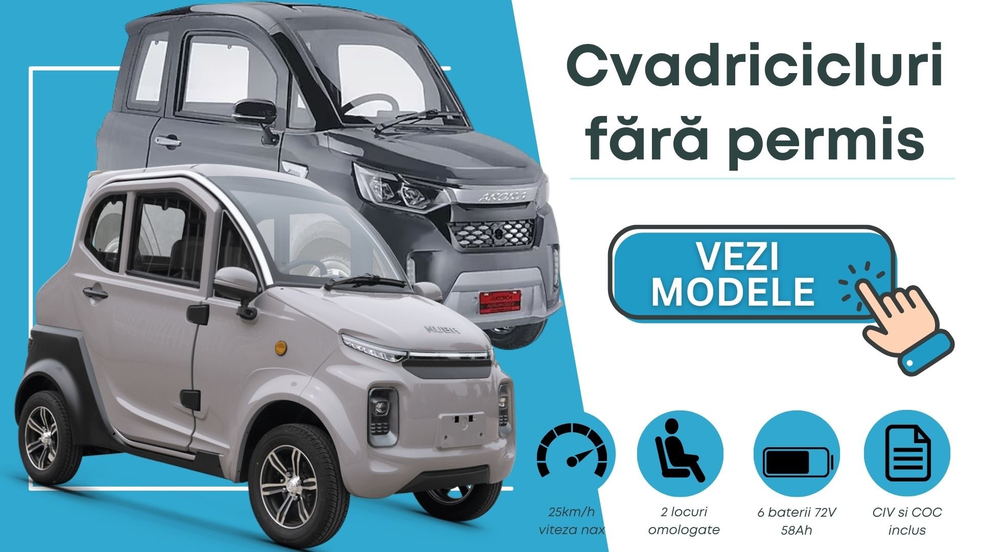 cvadricicluri