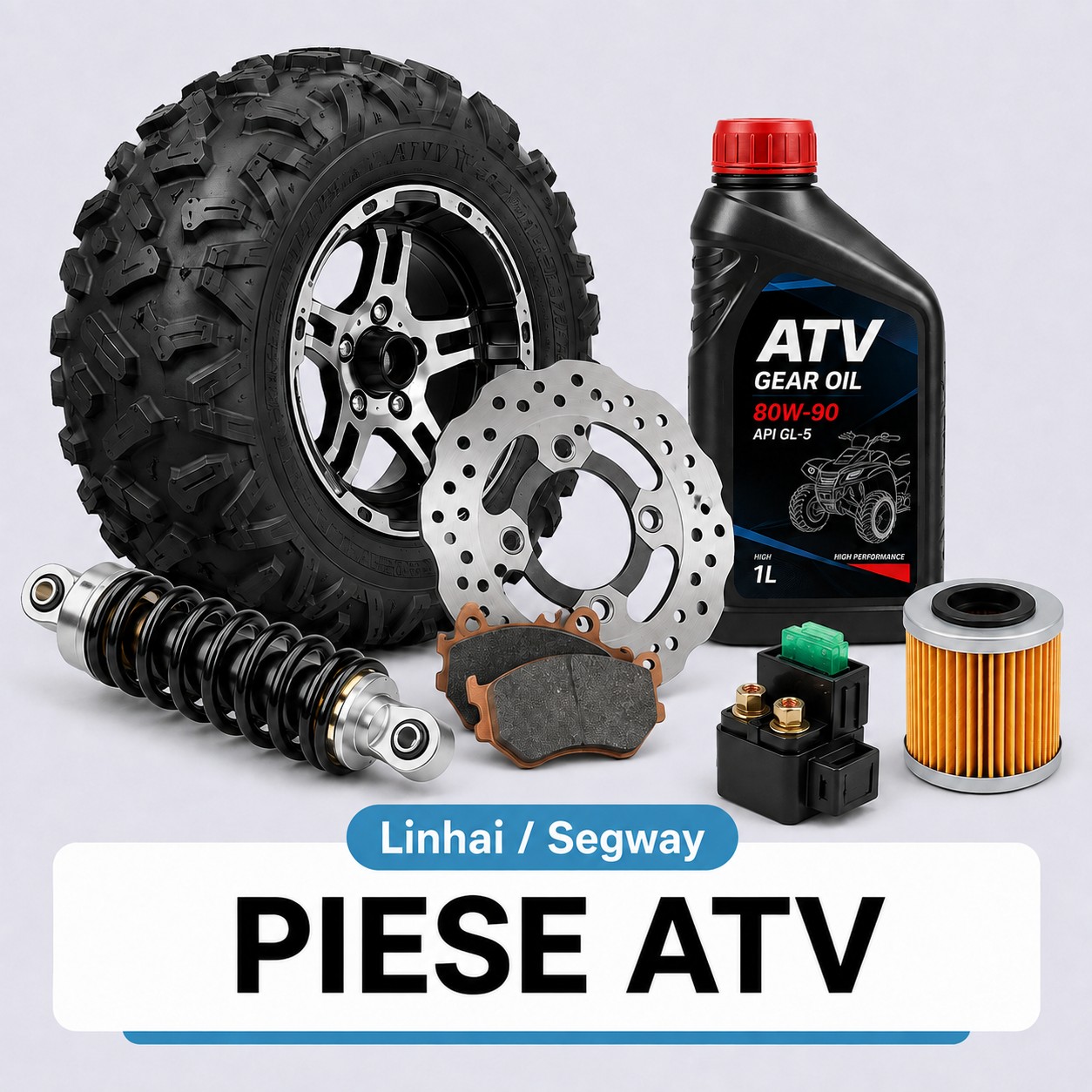 Piese ATV