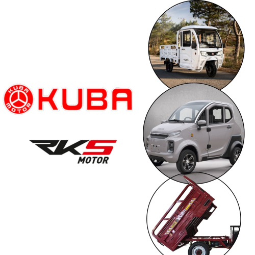 Piese de schimb KUBA / RKS