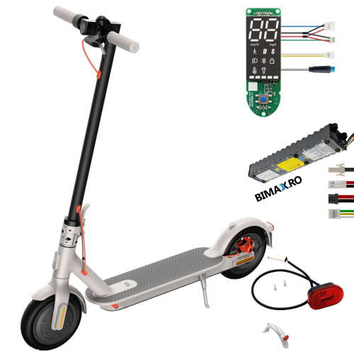 Scooter 3 (Mi3)