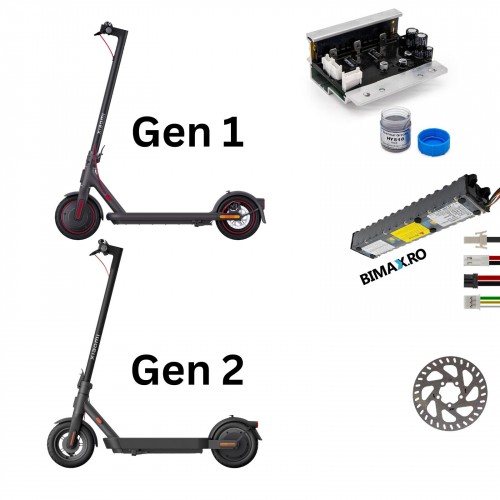 Scooter 4 PRO (Mi4 PRO)