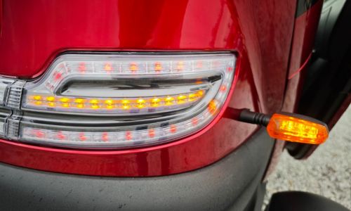 Lumini LED RDB T414