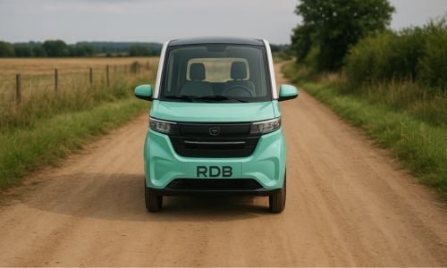 Autonomie reală RDB SOFT - până la 70km