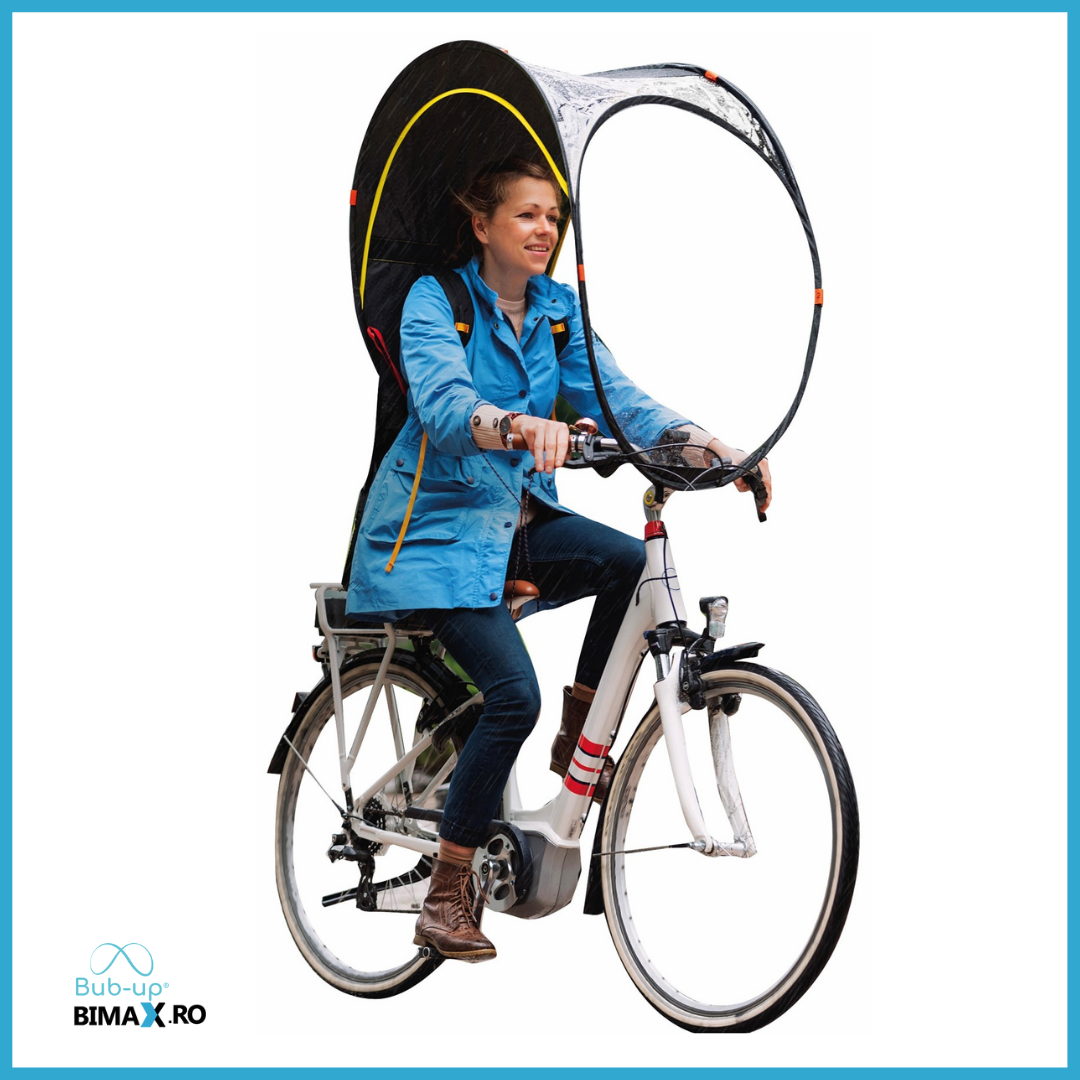 protectie anti ploaie bicicleta