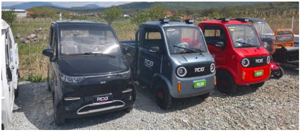 MASINI ELECTRICE 2 LOCURI