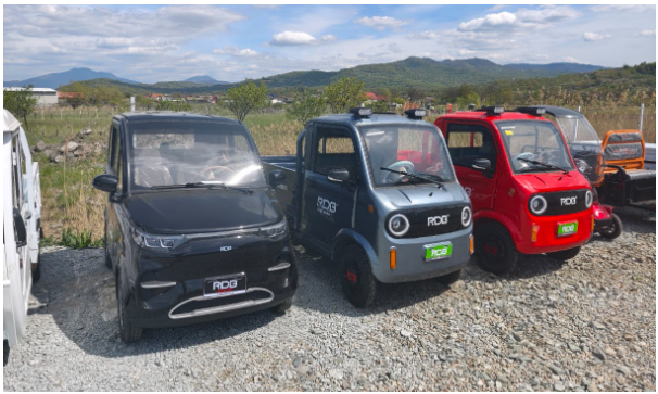 masini electrice