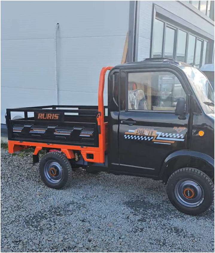 camioneta ruris pilot 5000