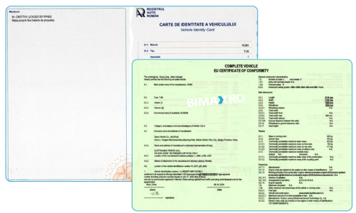 CIV inclus emis de RAR