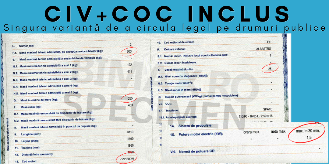 gl 35000 cu civ emis de rar