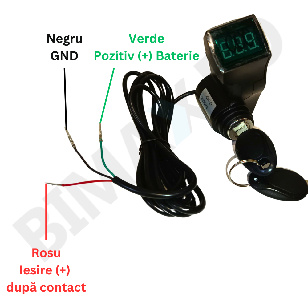 HKU2301 schema electrica